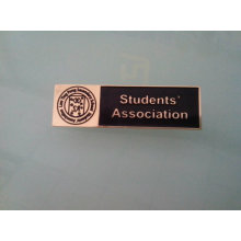 Pin de solapa de la Asociación de Estudiantes, insignia personalizada (GZHY-LP-026)